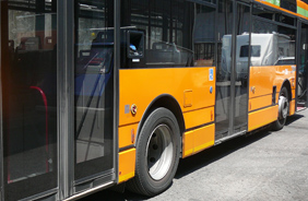 Climatizzazione autobus