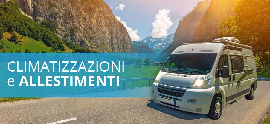 Climatizzatori camper