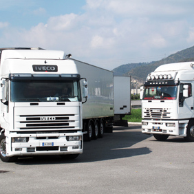 Riscaldatori ad acqua per camion