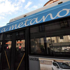 Riscaldatori a metano per autobus